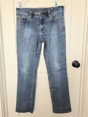 Carhartt Women's Straight Leg Jeans. Size 14. #SW